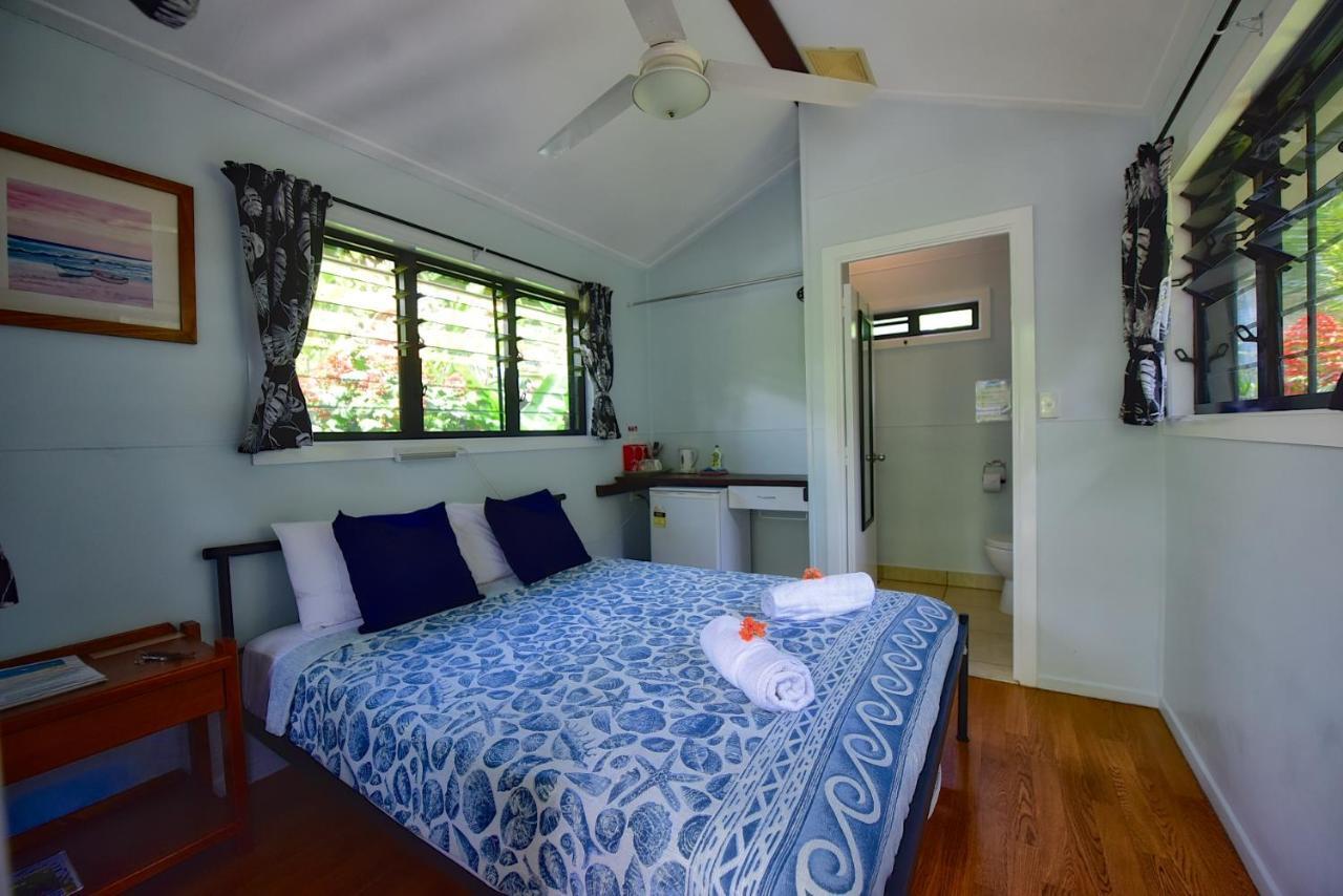 Thornton Beach Bungalows Daintree Cape Tribulation Exterior foto