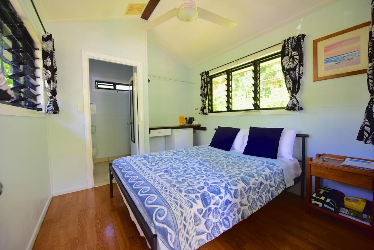 Thornton Beach Bungalows Daintree Cape Tribulation Exterior foto